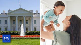Trump admin considers pay for stay-at-home parents: How it might work | NEWSNATION