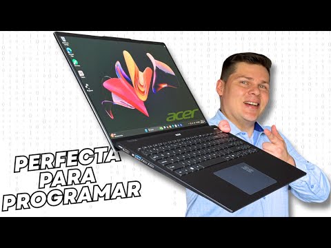 Acer Swift 16AI Review | ¿La mejor laptop Calidad Precio para diseñadores?