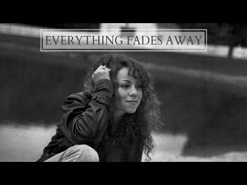 Mariah Carey - Everything Fades Away (Official TV Track - Instrumental and Backing Vocals)