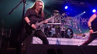 Sonata Arctica (Dark Empath + I Have a Right) - Zlín 2024