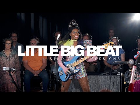 NIK WEST - CATCH ME IF YOU CAN - STUDIO LIVE SESSION - LITTLE BIG BEAT STUDIOS