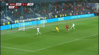 🦅 Beşiktaşlı Vaclav Cerny’nin attığı gol! 🔥