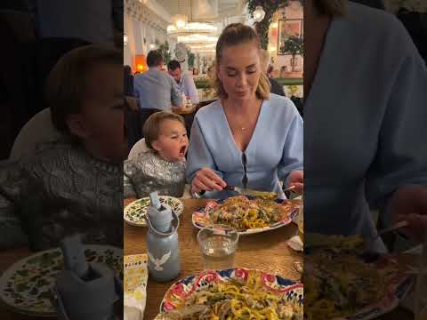 Foodie since birth ๐ babies view ๐ฃ #babiesview