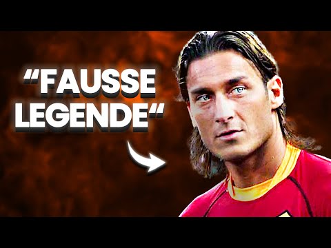 TOTTI était-il si fort que ça ?