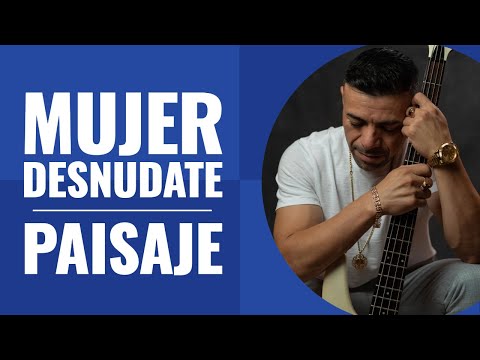 Alejandro Veliz - Mujer desnudate +  Paisaje |   EN VIVO