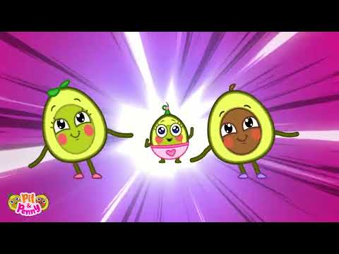Potty Time Adventures! 🚽💩 | Funny Clean Habits with Pit & Penny 🥑