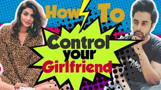 Remote control girlfriend  cast list Heena panchal | Dev vyas
