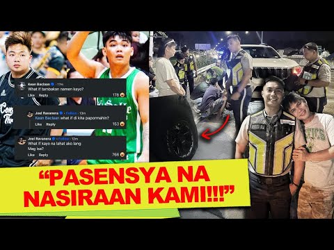 MALUPITON AT BACLAAN, BAKIT HINDE NATULOY ANG LARO?! | Dyosa Pockoh