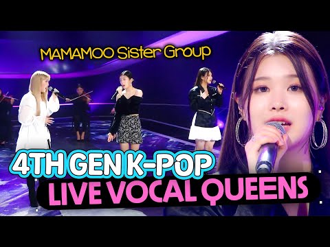 BoA Praised 4th Gen K-Pop Live Vocal Queens PURPLE KISS💜 Red Velvet 'Psycho' Cover Performance💗