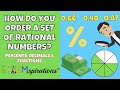 Understanding Rational Numbers