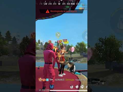 Un truco para bajar a Bronce en free fire😱😂!