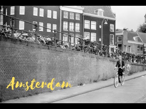 Amsterdam | Film Photography | 35 mm Black & White