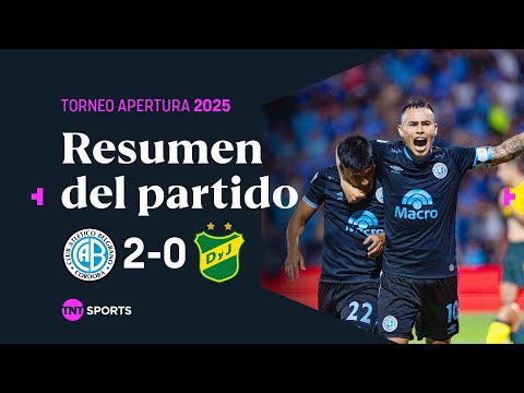 BELGRANO VENCIÓ a DEFENSA con DOBLE LEY DEL EX | #Belgrano 2-0 #DefensaYJusticia | Resumen