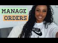 Shipping and Packaging Procedures
