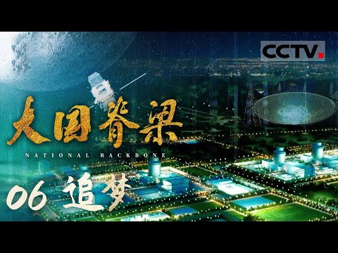 《大国脊梁》06 追梦：科技强国！中国科学不断向前发展 取得了令世界瞩目的成绩！【CCTV纪录】