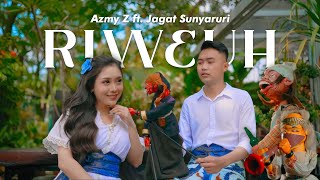RIWEUH - AZMY Z Ft. JAGAT SUNYARURI ( Official Music Video )