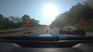 Traveling Podcast (Hour 1) - Pittsburgh to Flight 93 Memorial