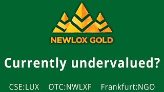 Is Newlox Gold Undervalued? Overview and Price Targets (CSE: LUX)