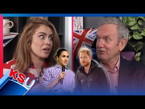 Valentine Low: Former PM’s SECRET MEETING with Prince Harry | Meghan Markle NEVER LISTENS