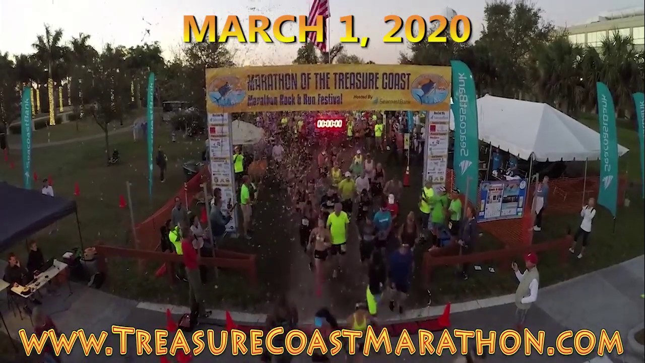 marathon of the treasure coast