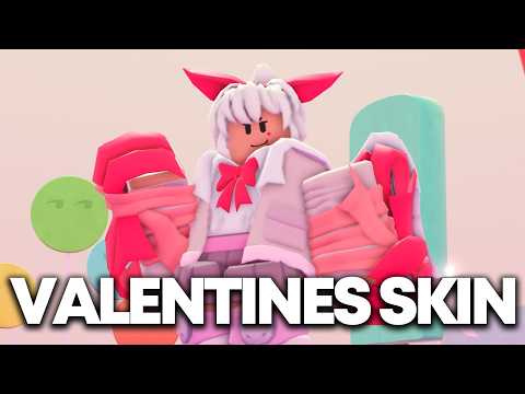 They Just RELEASED 5 NEW VALENTINES SKIN! | Tower Defense Simulator Update