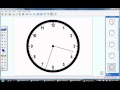 Telling Time to the Nearest Minute