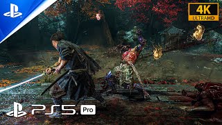 Onimusha: Way of the Sword New Gameplay Demo 4K (New Soulslike Sekiro Like Game 2026)