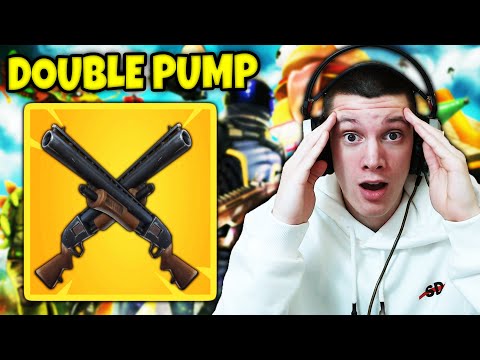 NEVEROVATNO DOUBLE PUMP SE VRACA OMG