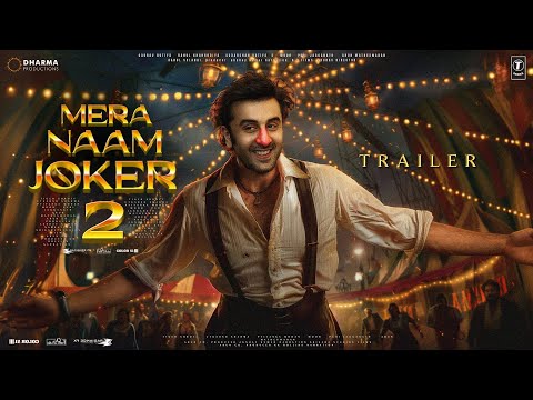 Mera Naam Joker 2 - Trailer | Ranbir Kapoor | Taapsee Pannu | Alia Bhatt | Karan Johar, Amitabh B.