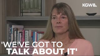 Portland documentary filmmaker's memoir shares her journey surviving child abuse