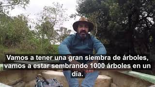 Invitación Siembra Chicaque