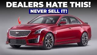 12 Luxury Sedans Still Running Perfectly After Warranty — Dealers Hate These