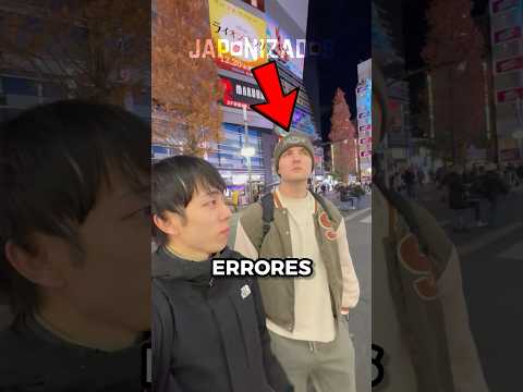 ¡DEJA de cometer ESTOS 3 errores en Japón!