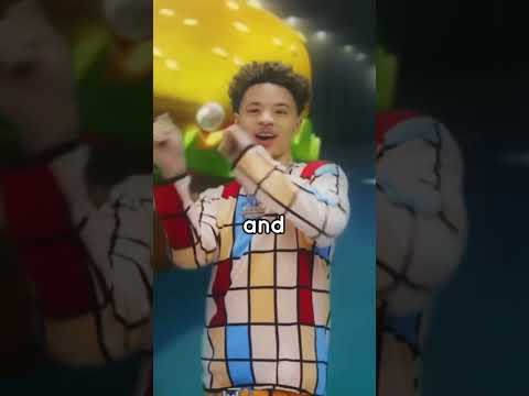 When Lil Mosey Remixed A Spongebob Song