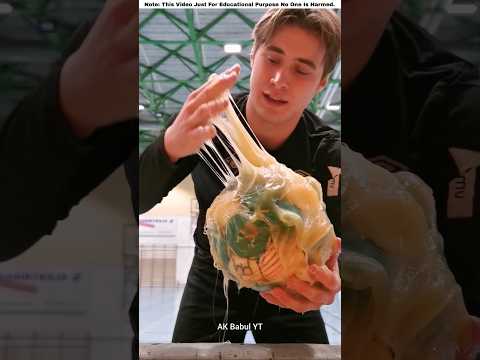Why do handball players put glue on theball 😱 | #shortvideo