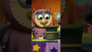 Osbourne shows his magic ✨ #Shorts #Aardman #Animation