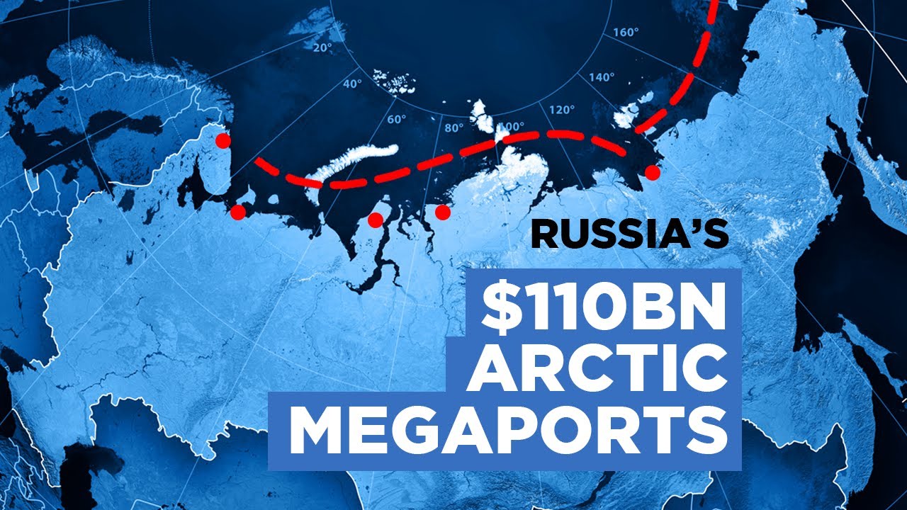 Why Russia is Building an Arctic Silk Road