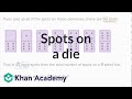 Understanding Dominoes and Dice Spots
