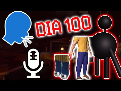 GAMEPLAY NARRADO 🗣️ | SCP-3008 | DIFICULTAD MÁXIMA en SERVIDOR de 100 DIAS