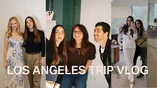 The Bossticks VLOG: A Week of Filming In LA Ft. Kyle Richards, Bozoma Saint John & More