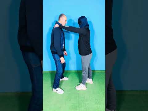 تعليم مهارات الدفاع عن النفس// self defense techniques