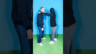 تعليم مهارات الدفاع عن النفس// self defense techniques