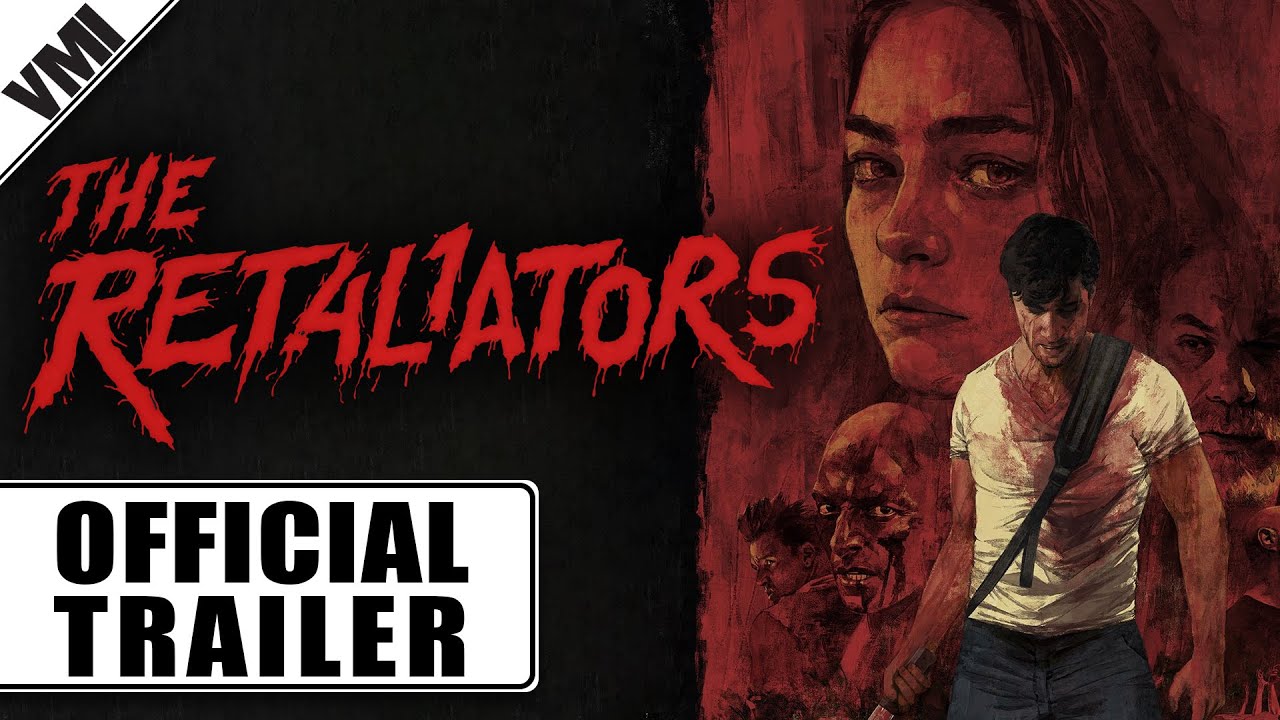 The Retaliators Imagem do trailer