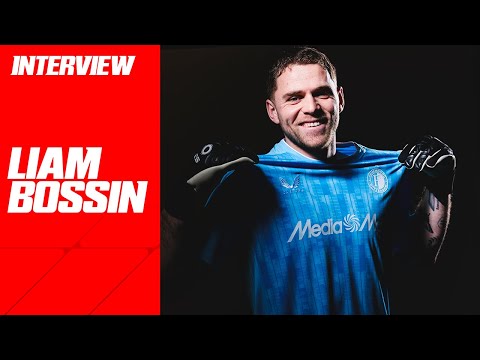 LIAM on LOAN 🧤 | Interview Liam Bossin