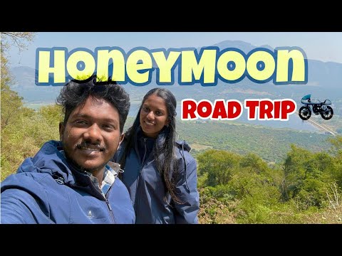 Our First journey after marriage l Kodaikanal vlog l ARCHANA DEV #viral #trending #archanadev #art