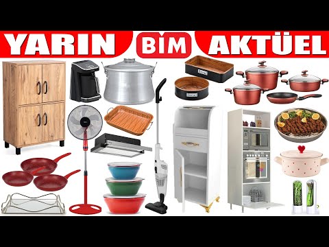 BİM 8 TEMMUZ 2025 | GOLD EKMEKLİKLİ DOLAP | BİM AKTÜEL ÇEYİZLİK | BİM KAMPANYALI ÜRÜNLER | BİM ÖRGÜ