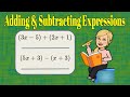 Algebra Expressions and Operations
