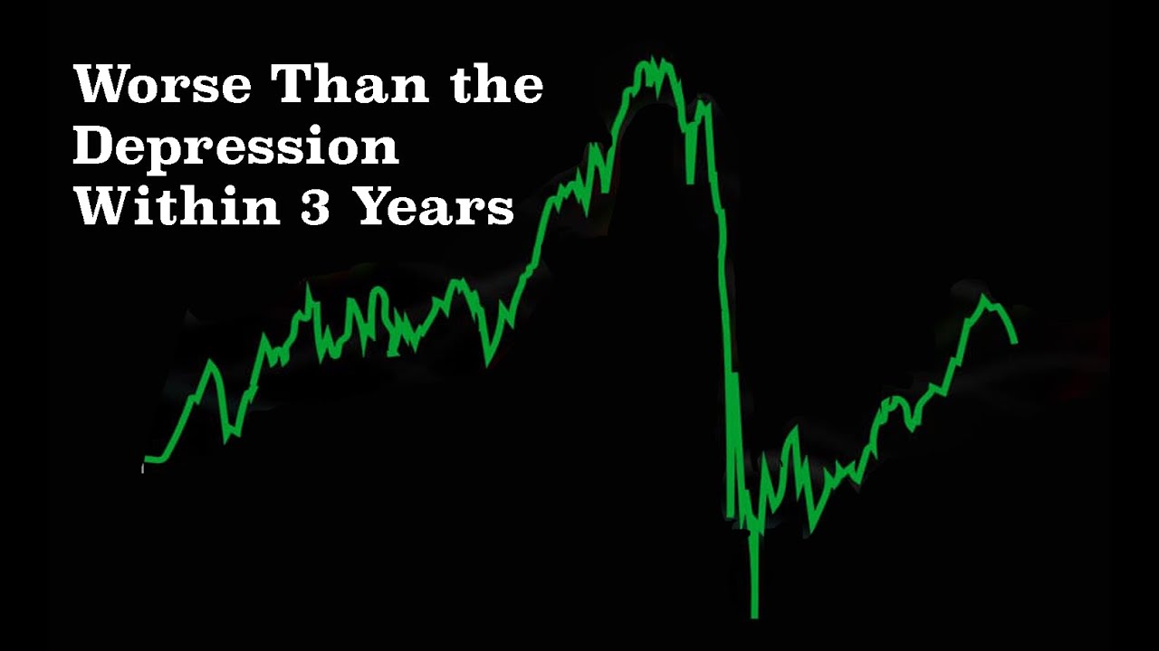 We\'re Going to Have Another Great Depression.