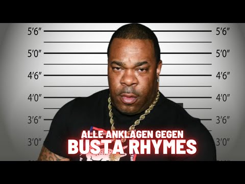 Die dunkle Seite von Busta Rhymes