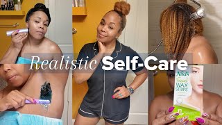 Realistic Night Routine for Busy Women (No Perfection Required)
